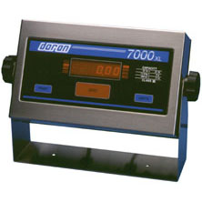 Doran 7000XLM General Purpose Digital Weight Indicator - Click Image to Close