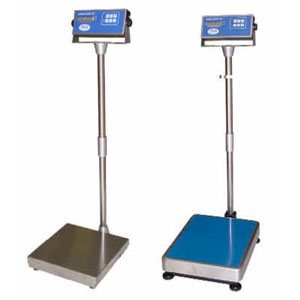 Dynamic Scales High Capacity Digital Medical Scales - Click Image to Close