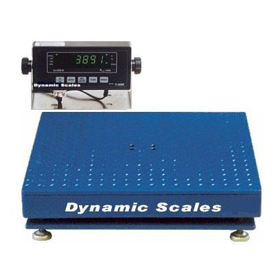 Dynamic Scales Industrial Bench Scales - Click Image to Close