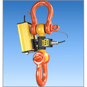 Eilon RON 2125 Shackle Type Dynamometer (Removable Display) - Click Image to Close