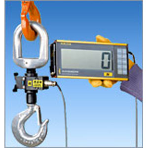 Eilon RON 2150 (Hook) Crane Scale (Removable Display) - Click Image to Close