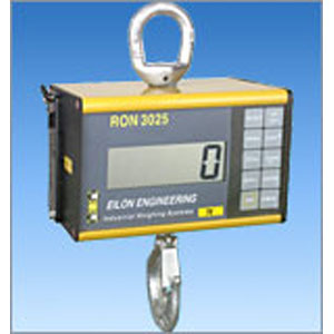 Eilon RON 3025 Low Headroom Mini Crane Scale - Click Image to Close
