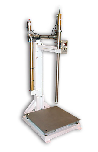 Fuller Weighing 17S Semi-Automatic, Subsurface Drum Filler - Click Image to Close