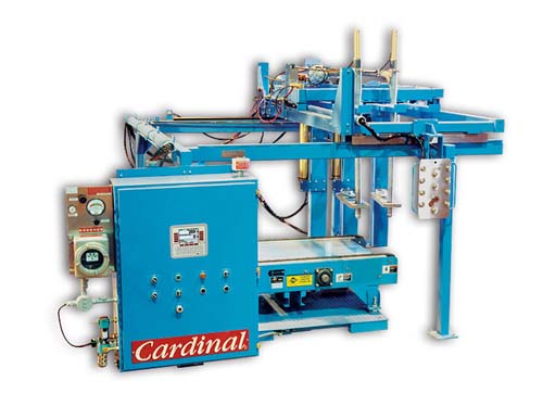 Fuller Weighing 27S Semi-Automatic, Subsurface Palletized Filler - Click Image to Close