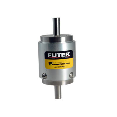 Futek TSS400 Series Shaft to Shaft Reaction Torque Sensor - Click Image to Close