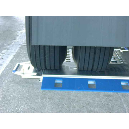 GEC DC30T Low-Profile Truck Weighing System - Click Image to Close