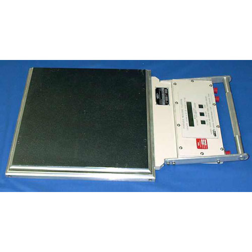 GEC LPA 404 Low-Profile Aircraft Weighing System - Click Image to Close