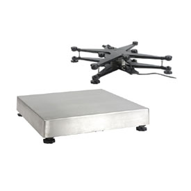 GSE Model 4700 Bench Scales - Click Image to Close