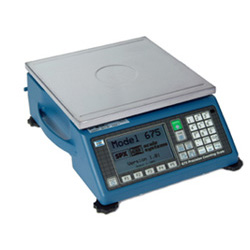 GSE Model 675 Counting Scales - Click Image to Close