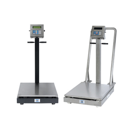 GSE Model PT 800 Portable Floor Scales - Click Image to Close