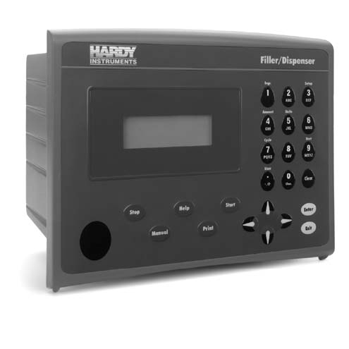 Hardy Instruments HI 3010 Filler/Dispenser Controller - Click Image to Close