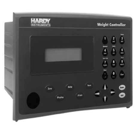 Hardy Instruments 3030 Multi-Scale Weight Controller - Click Image to Close