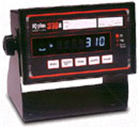 Hartman Scale Model 310 Digital Indicator - Click Image to Close