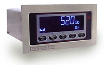 Hartman Scale Model 520 Digital Indicator - Click Image to Close
