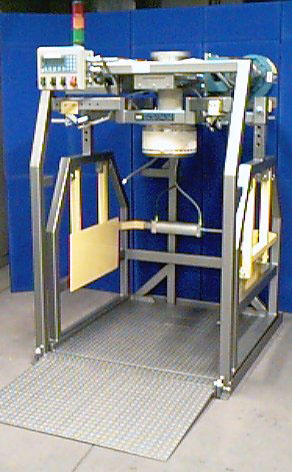 Hartman Scale Portable Bulk Bag Filling Systems - Click Image to Close