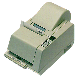 Holtgreven Epson 270 Ticket/Roll Tape Printers - Click Image to Close