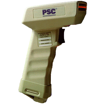 Holtgreven PSC 5300 Series Bar Code Scanners - Click Image to Close