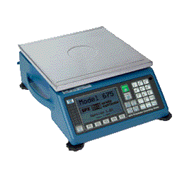 Holtgreven GSE 675 Series Counting Scales - Click Image to Close