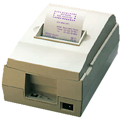 Holtgreven Epson TM-U 200 Roll Tape Printers - Click Image to Close
