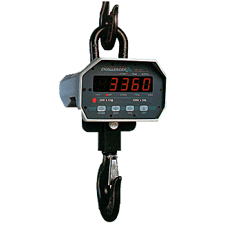 Holtgreven MSI-3360 Challenger 2 Crane Scales - Click Image to Close