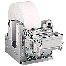 Holtgreven Star TUP-482 Ticket Printers - Click Image to Close