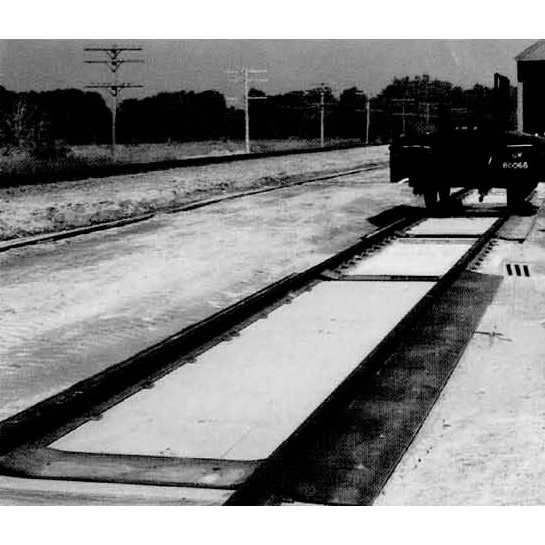 Holtgreven LOADMASTER Railroad Track Scales - Click Image to Close
