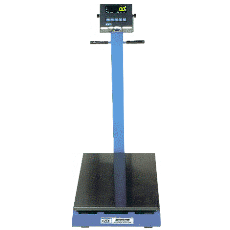 Holtgreven PORTA-TRONIC 800/820 Series Scales - Click Image to Close