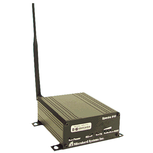 Holtgreven WRL910 Wireless Radio Modems - Click Image to Close