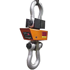 Hydroscale Weigh-Master III Crane Scale - Click Image to Close