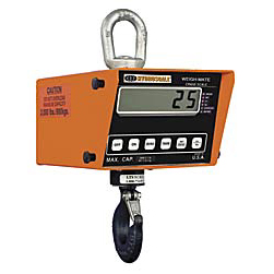 Hydroscale Weigh-Mate Crane Scales - Click Image to Close