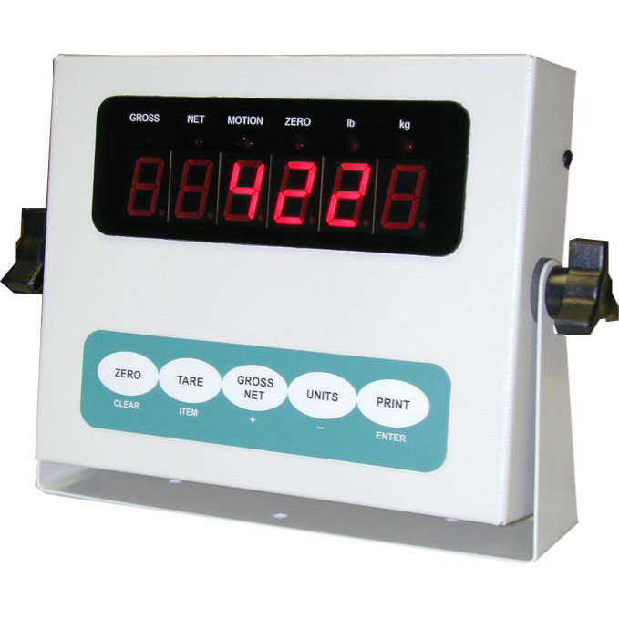 Industrial Data Systems 422 Multi-Function Indicator - Click Image to Close