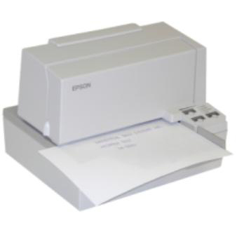 Industrial Data Systems TM-U590 Ticket Printer - Click Image to Close