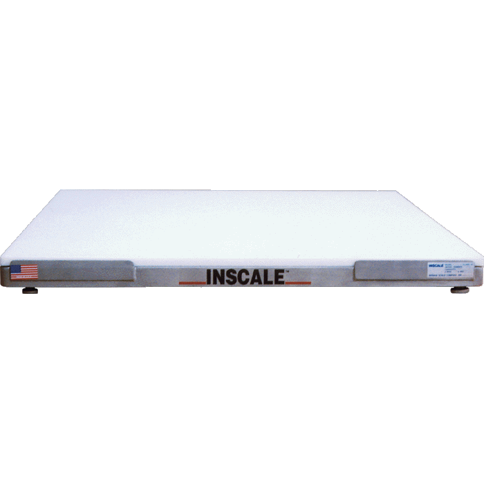 INSCALE Industrial Stainless Steel Washdown Scales - Click Image to Close