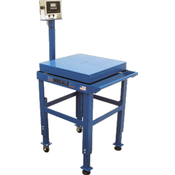 INSCALE Superbench Table Bench Scales - Click Image to Close