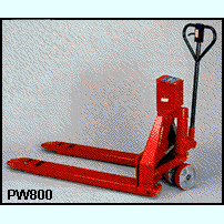 Intercomp PW800 Pallet Weigh Truck - Click Image to Close