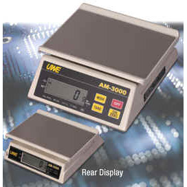 IWT AM Series NTEP Approved General Purpose Toploading Scales - Click Image to Close