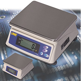 IWT DM Series Gneral Purpose Toploading Scales - Click Image to Close
