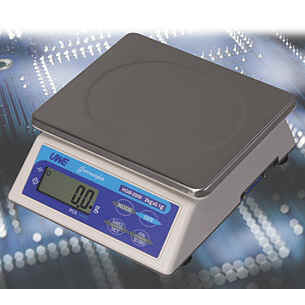 IWT HGM Series High Resolution General Purpose Toploading Scales - Click Image to Close