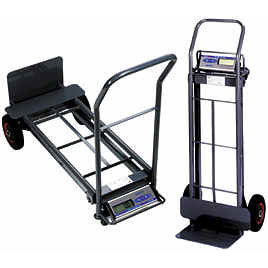 IWT HTS Series Hand Truck Scales - Click Image to Close