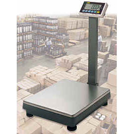 IWT LM Series Heavy Duty Platform Scales - Click Image to Close