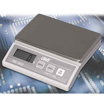 IWT MII Series Compact High Resolution Toploading Scales - Click Image to Close