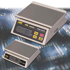 IWT OM Series Heavy Duty Industrial Toploading Scales - Click Image to Close