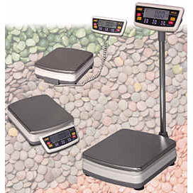 IWT PM Series Portable Bench Scales - Click Image to Close