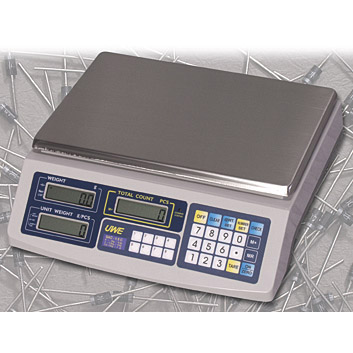 IWT SAC Series Triple Range Counting Scales - Click Image to Close