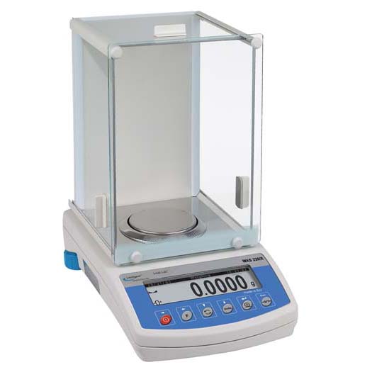 IWT WASX Series 0.1mg Intell-Lab Analytical Balances - Click Image to Close