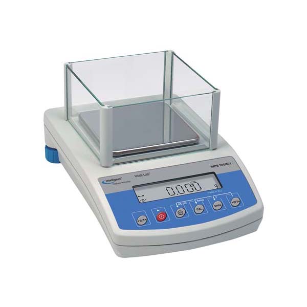 IWT 0.001g Intell-Lab WPS C/1 Series Industrial Balances - Click Image to Close