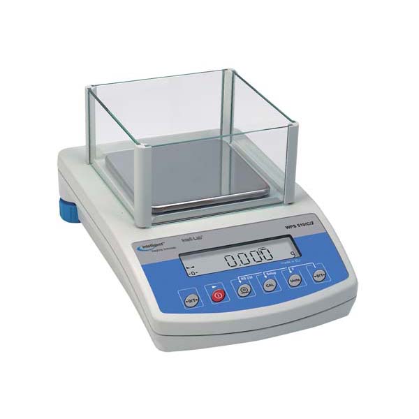IWT 0.001g Intell-Lab WPS C/2 Series Industrial Balances - Click Image to Close