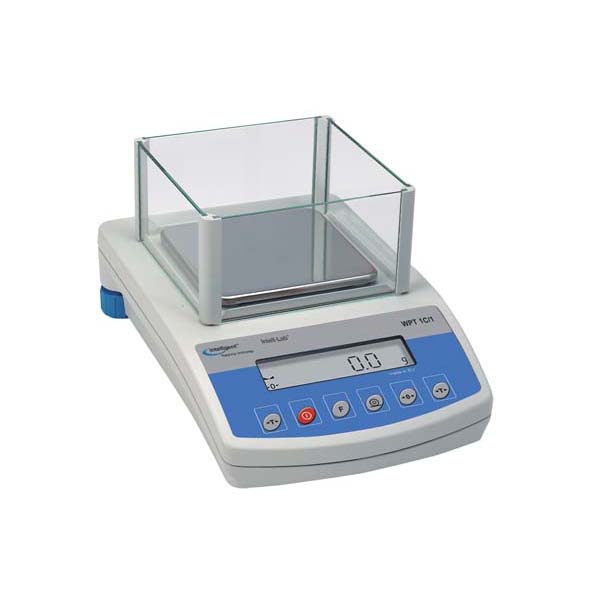 IWT 0.01g Intell-Lab WPT C/1 Series LCD Precision Balances - Click Image to Close