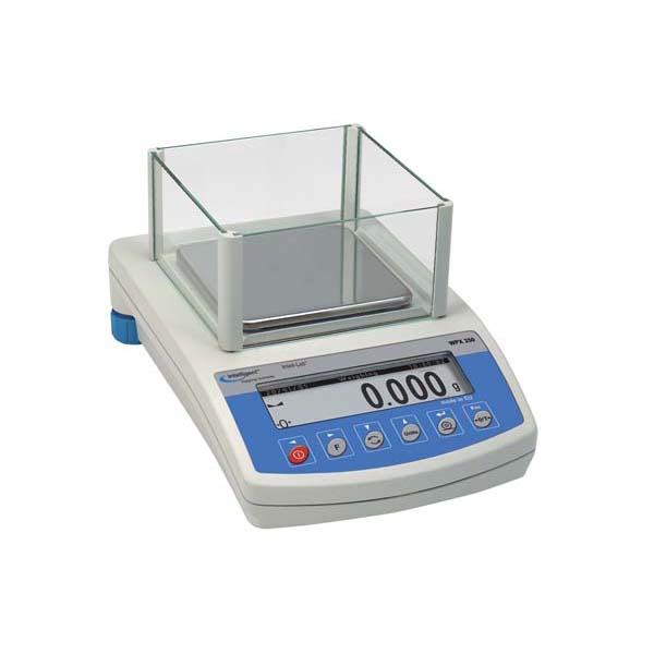 IWT 0.001g Intell-Lab WPX Series Industrial Balances - Click Image to Close