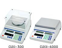 Jadever CUXII Series High Performance Counting Scale - Click Image to Close